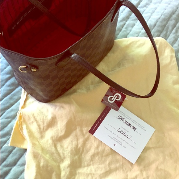 Louis Vuitton Handbags - Louis Vuitton Neverfull PM